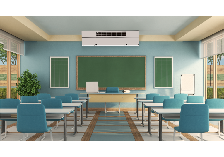 Dezentrale Lüftungsgeräte